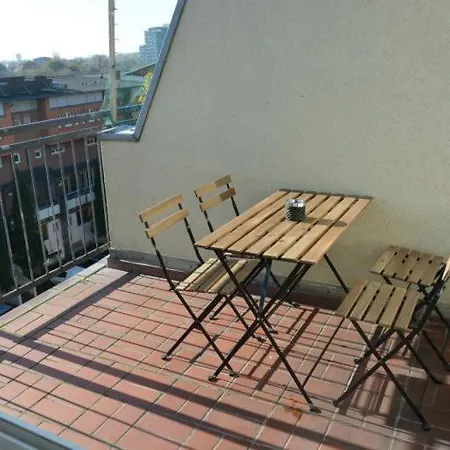 Apartment Monteur Bgm Naehe Basf *