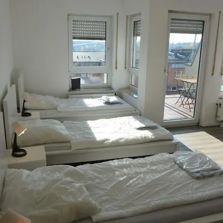 Monteur Bgm Naehe Basf Apartment *